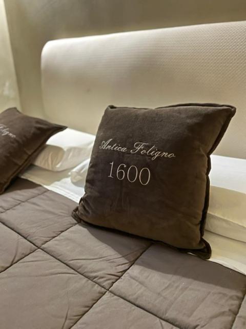 Antica Foligno 1600 Magic Apartment Bagian luar foto