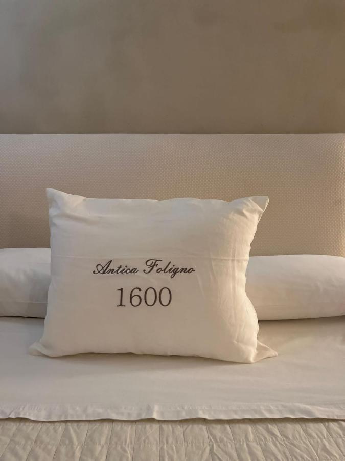 Antica Foligno 1600 Magic Apartment Bagian luar foto
